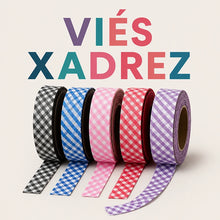 Upload image to gallery viewer, VIES XADREZ 12MM