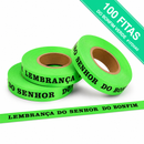 100 FITAS DO BONFIM VERDE CLARO