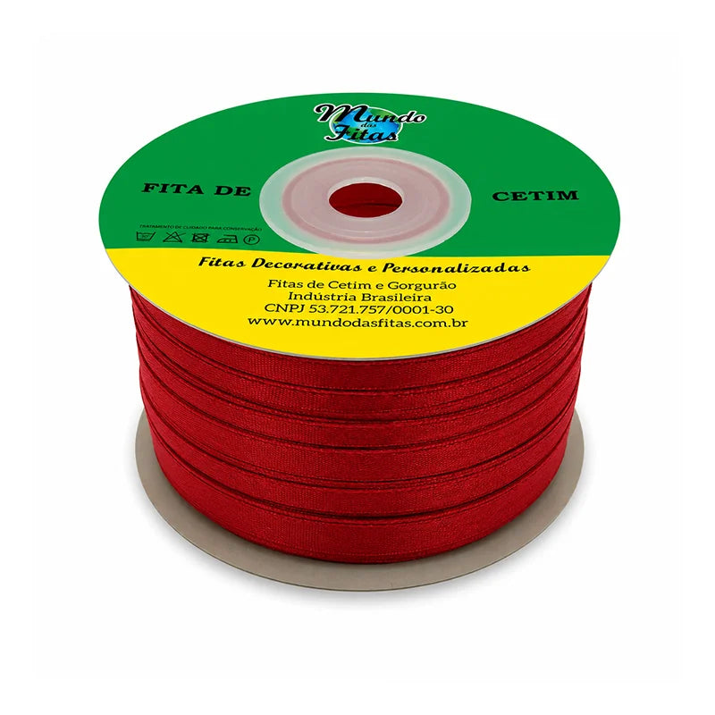 FITA CETIM 7MM - 100 METROS