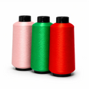 KIT 3 CONES OVERLOCK COLORIDOS