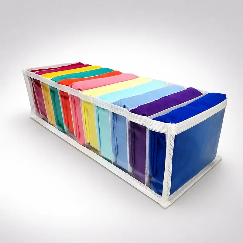 5 COLMEIAS ORGANIZADORAS