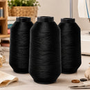 1 CONE OVERLOCK PRETO 500G