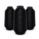 1 CONE OVERLOCK PRETO 500G