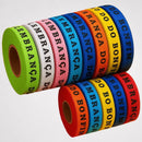Kit Fita Personalizada - Fitas do Bonfim Personalizadas 10 Rolos