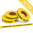 100 FITAS DO BONFIM AMARELO