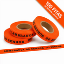 100 FITAS DO BONFIM LARANJA