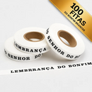 100 FITAS DO BONFIM BRANCAS