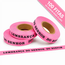 100 FITAS DO BONFIM ROSA CLARO