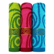 Upload image to gallery viewer, KIT 3 TOALHAS DE BANHO BANHÃO
