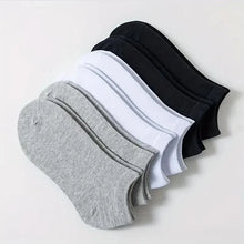 Upload image to gallery viewer, MEIA CANO CURTO SOQUETE Unissex 3 Cores
