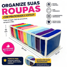 Upload image to gallery viewer, 5 COLMEIAS ORGANIZADORAS
