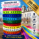 200 FITAS DO SENHOR DO BONFIM BAHIA