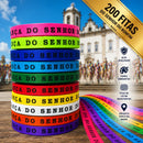 200 FITAS DO SENHOR DO BONFIM BAHIA