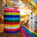 KIT 1000 FITAS DO SENHOR BONFIM BAHIA