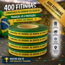 400 FITAS DO BONFIM CORES DO BRASIL