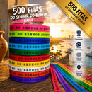 500 FITAS DO SENHOR DO BONFIM BAHIA