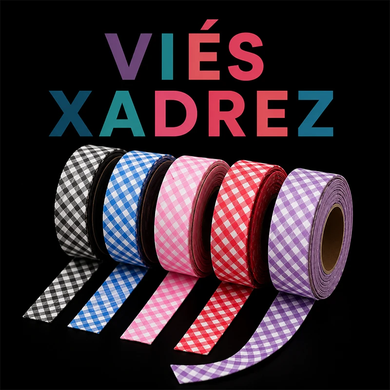 VIES XADREZ 12MM